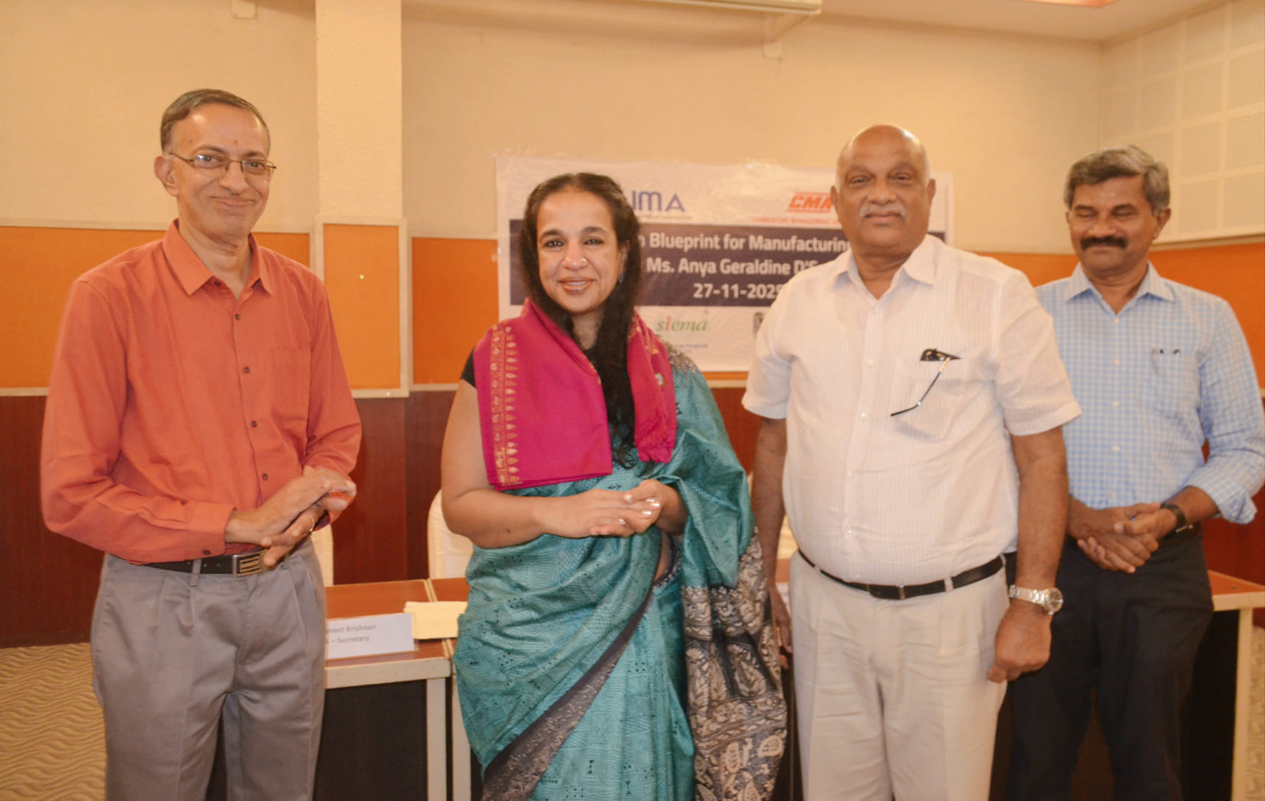 Joint  Programme-on 27th Nov 2025